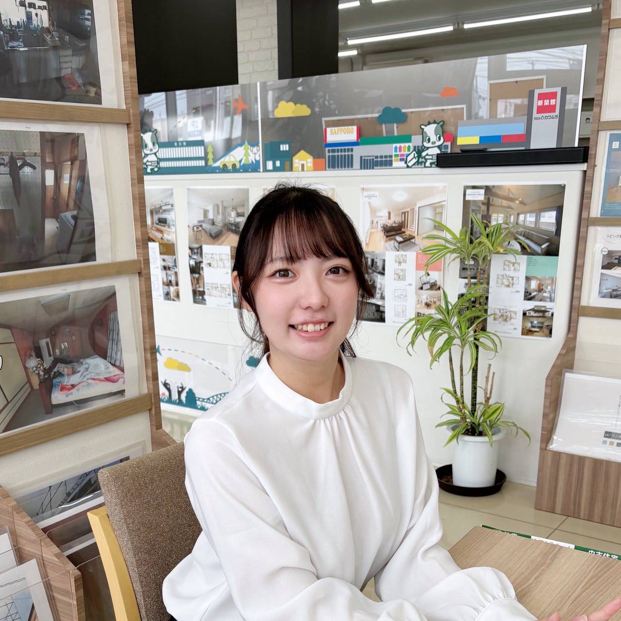 熊木　彩音